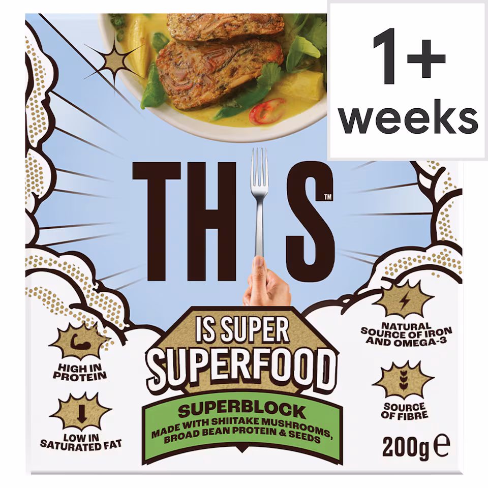 THIS Is Super Superfood Block 200G