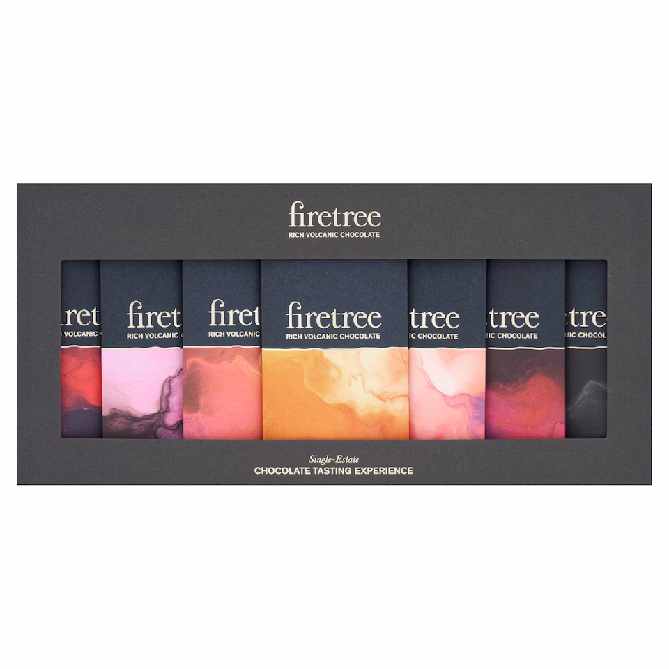 Firetree Rich Volcanic Chocolate 175g