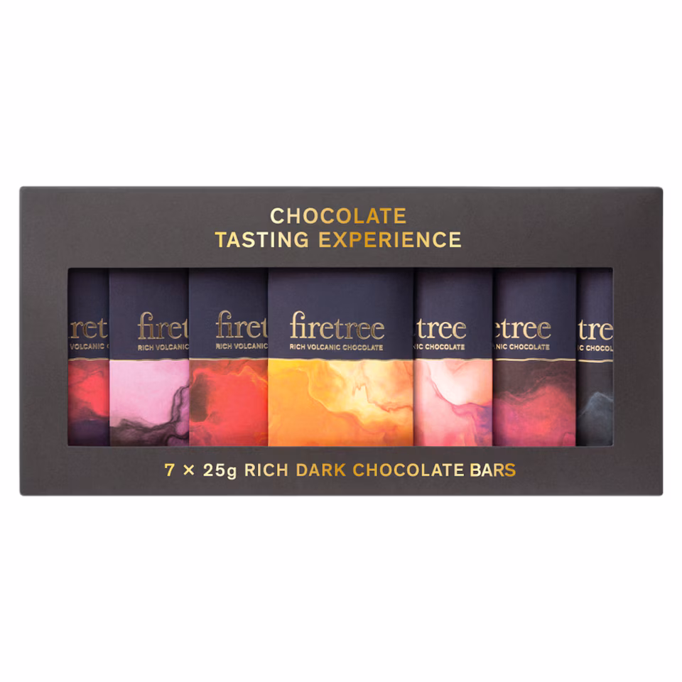 Firetree Rich Volcanic Chocolate 175g