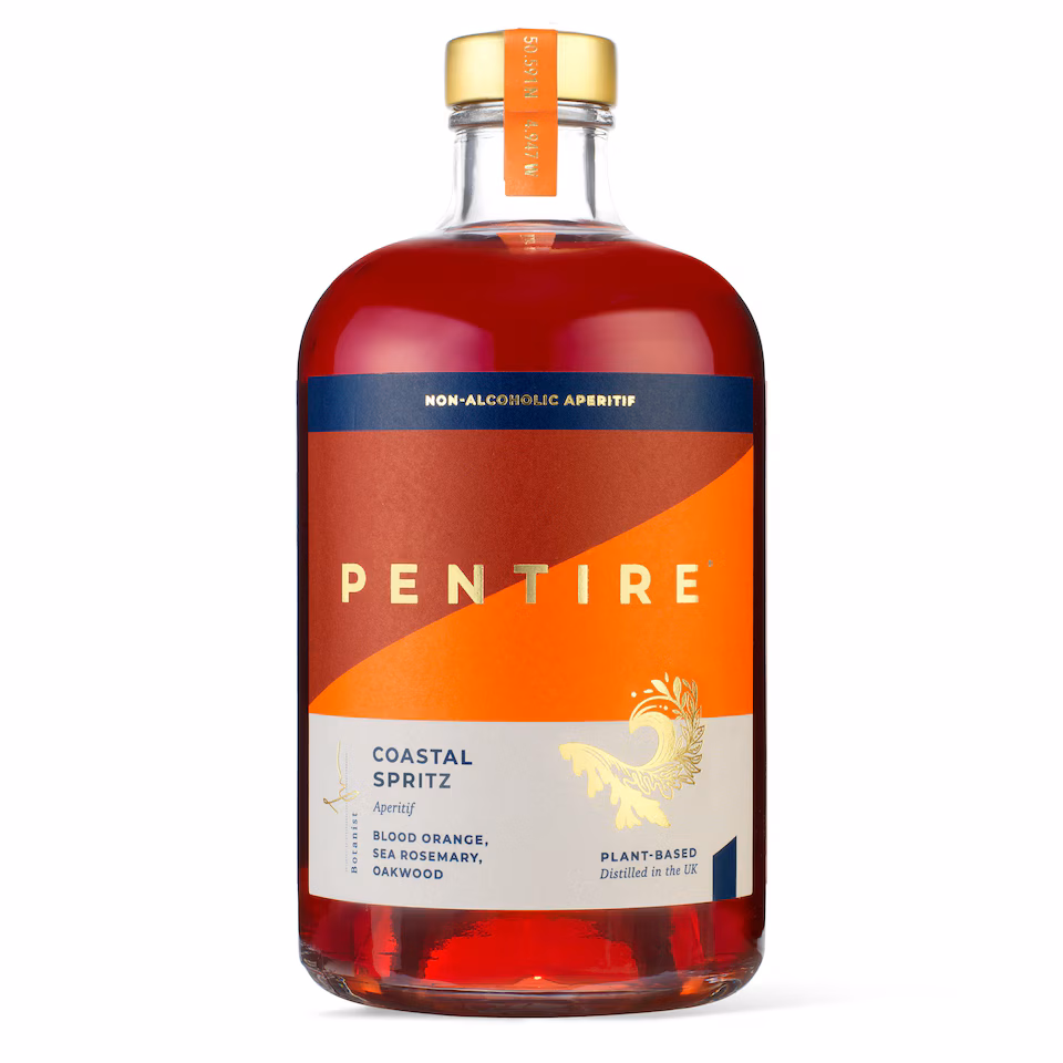 Pentire Coastal Spritz 70cl