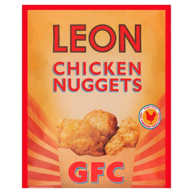 LEON Gluten Free Chicken Nuggets 300g