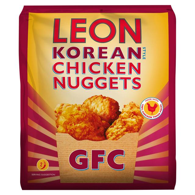 LEON Korean Style Chicken Nuggets 300g
