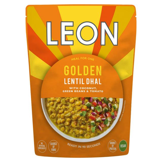 LEON Golden Lentil Dhal 250g