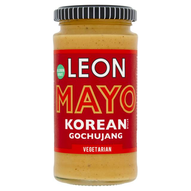 LEON Mayo Korean Style Gochujang 240ml