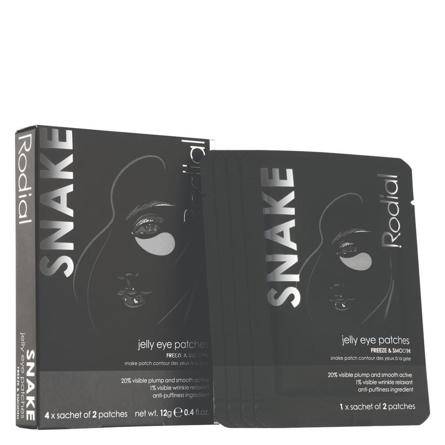 Rodial Snake Jelly Eye Patches 4pcs