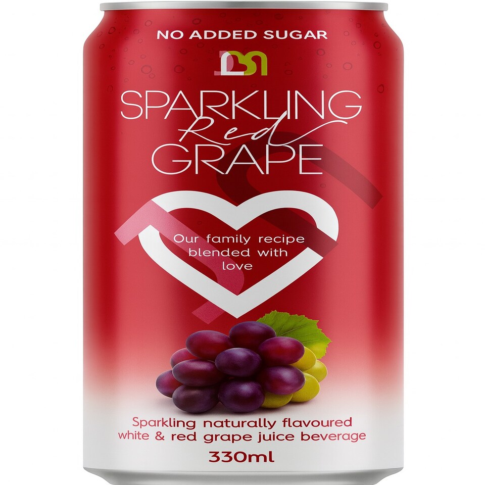 JBN Signature Range, sleek Mixed, White Red and Rose Grape case of 6 | Multi | White, Red and Pink | Not provided | White Red and Rose | 6