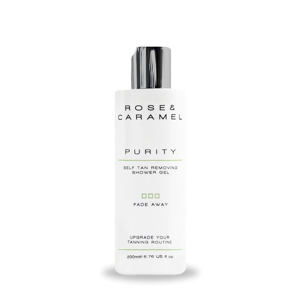 Purity Self Tan Removing Shower Gel