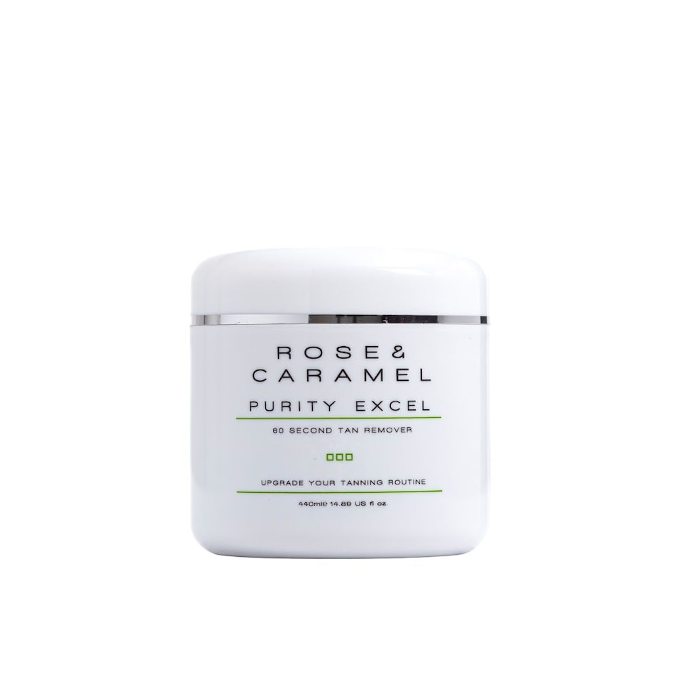 Purity Excel 60 Second Self Tan Remover (440ml)
