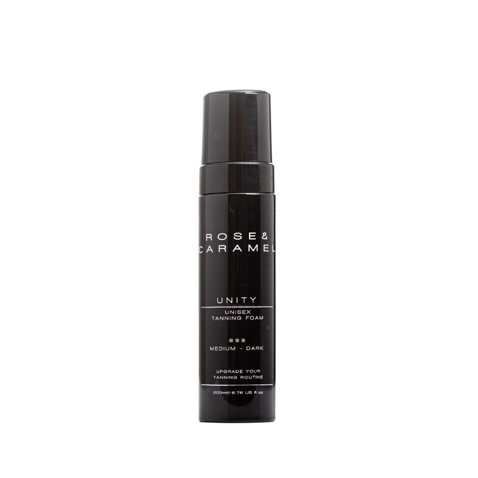 Unity Medium Dark Tanning Foam