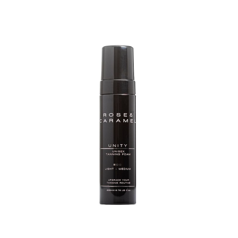 Unity Light Medium Tanning Foam