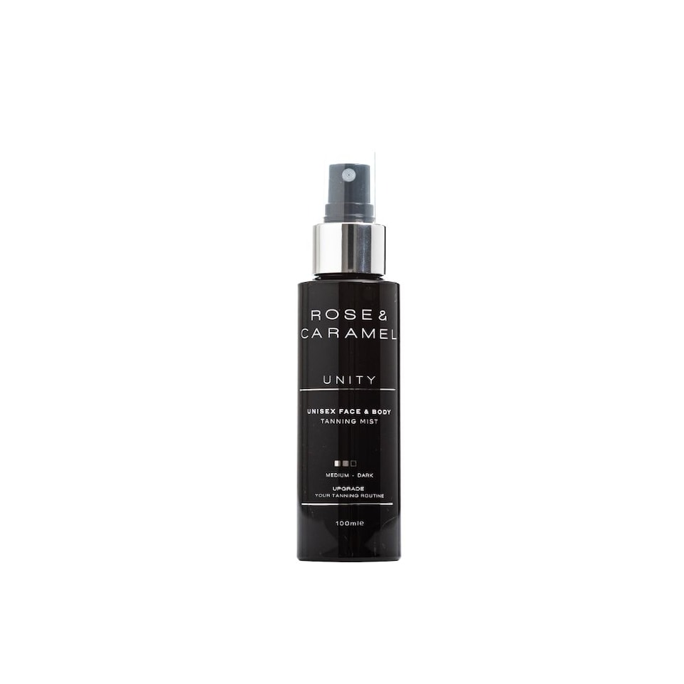 Unity Face & Body Tanning Water