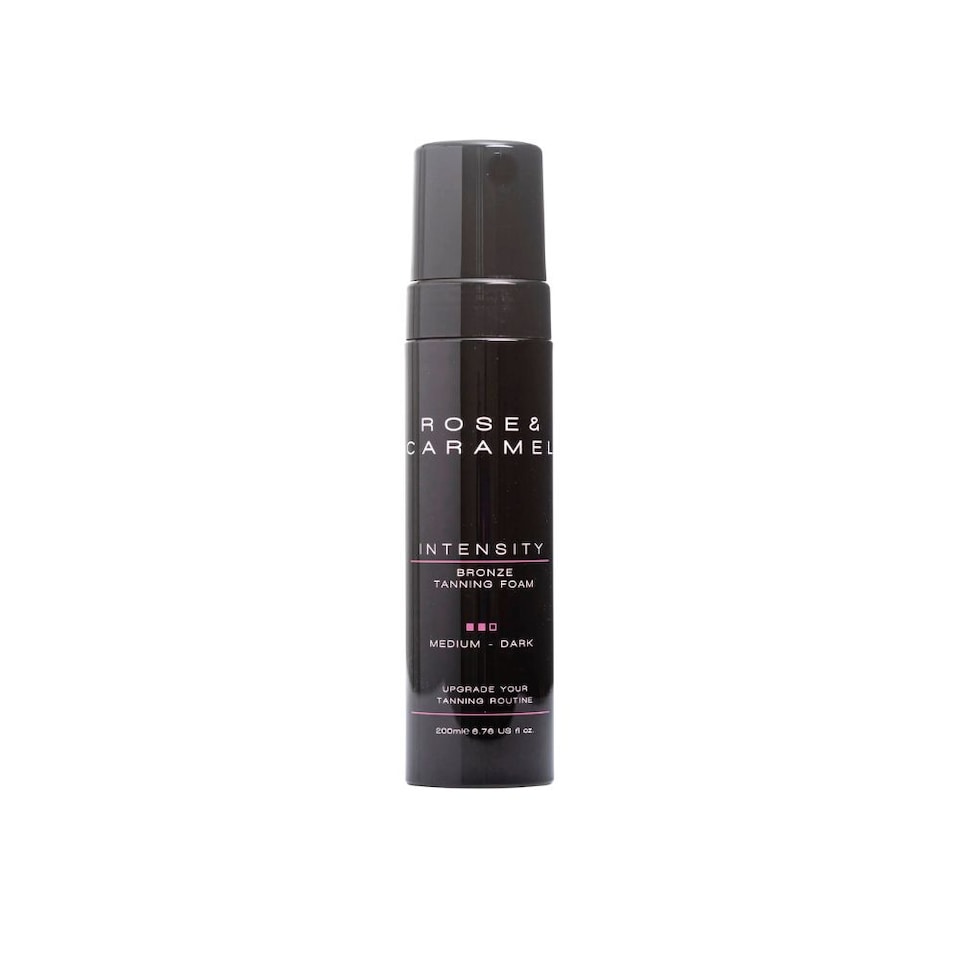 Intensity Medium Dark Tanning Foam