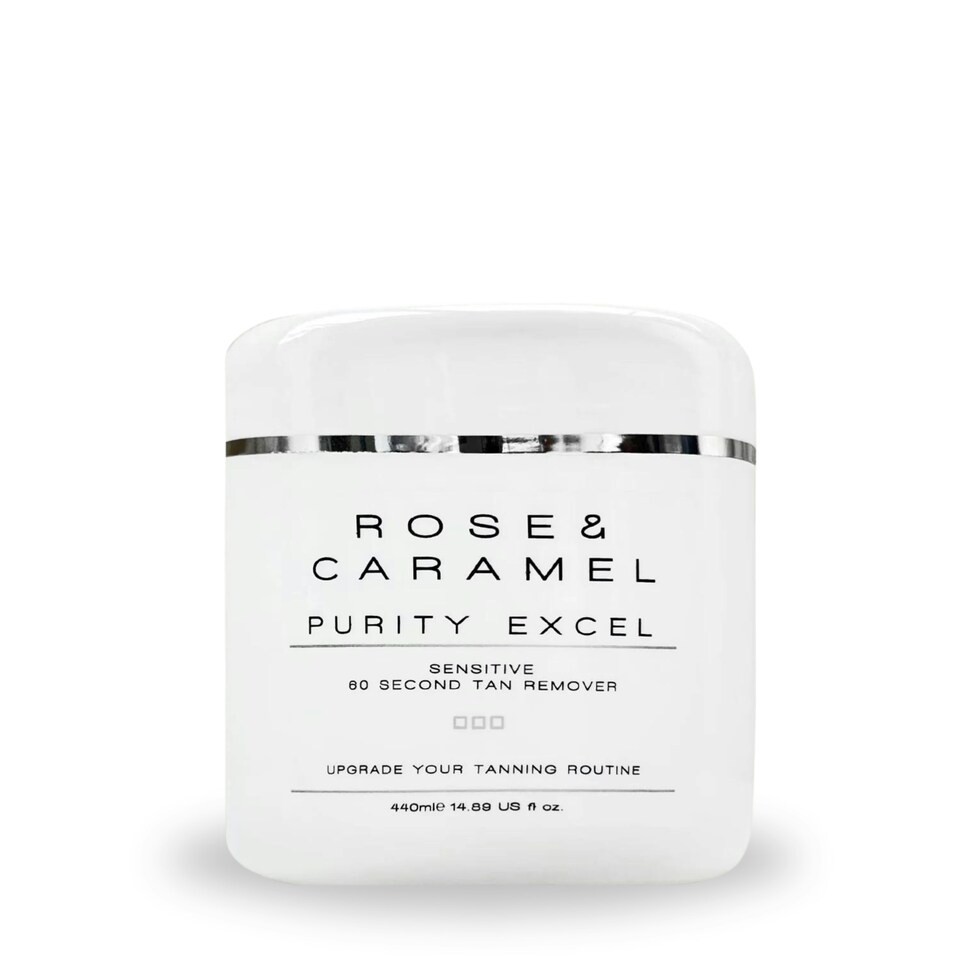 Sensitive Purity Excel 60 Second Tan Remover (440ml)