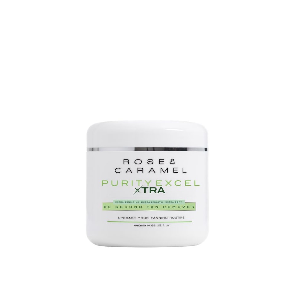 Purity Excel XTRA 60 Second Tan Remover (440ml)