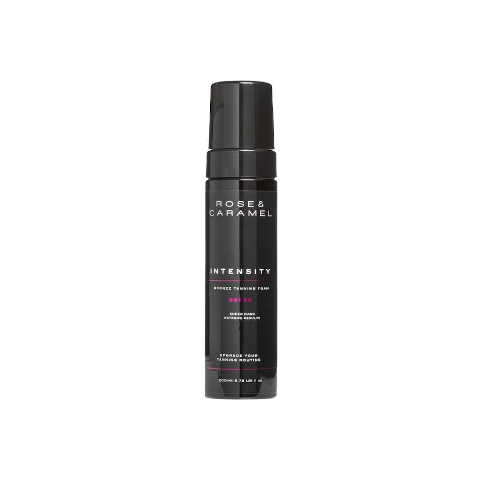 Intensity Super Dark Tanning Foam