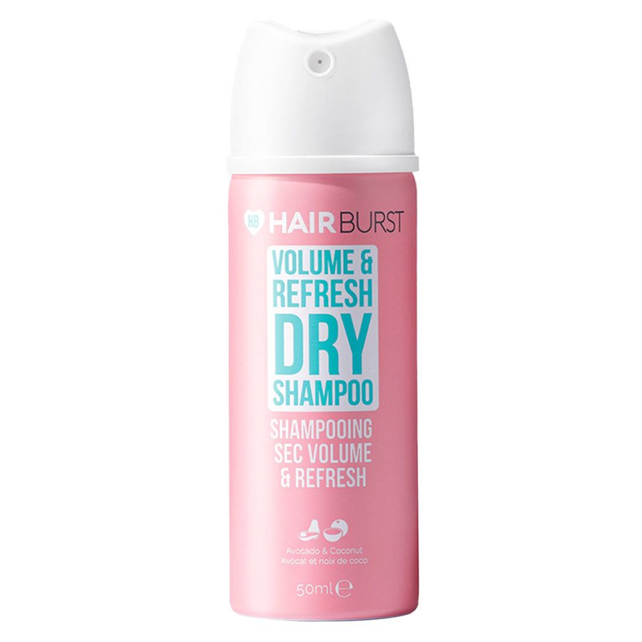 Hairburst Volume & Refresh Dry Shampoo 50ml