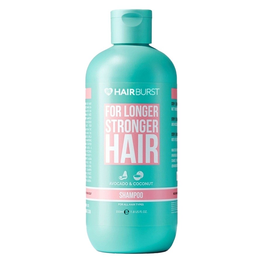 Hairburst Longer Stronger Hair Shampoo 350ml