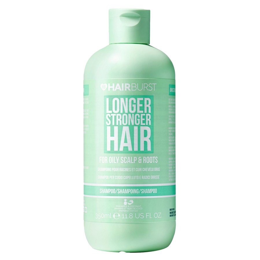 Hairburst Longer Stronger Hair Shampoo 350ml