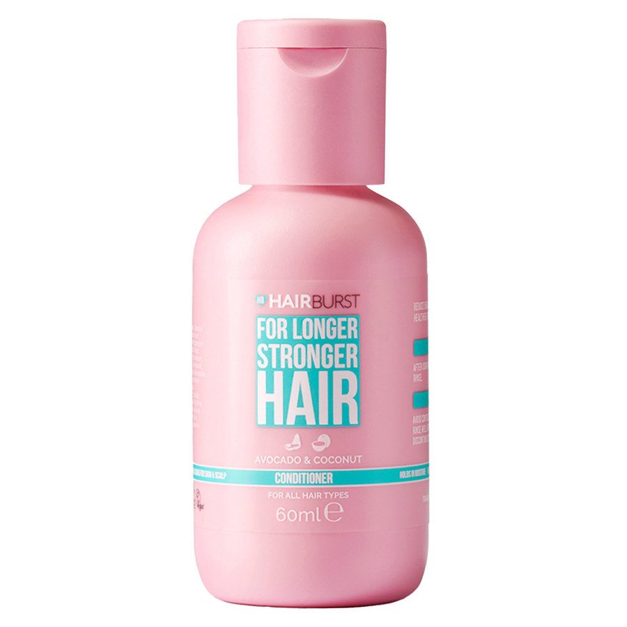 Hairburst Longer Stronger Hair Conditioner 60ml