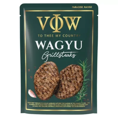 I Vow To Thee My Country Wagyu Grillsteaks 240g