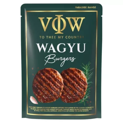 I Vow To Thee My Country Wagyu Burgers 240g