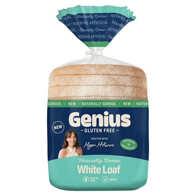 Genius Free From White Loaf 430g