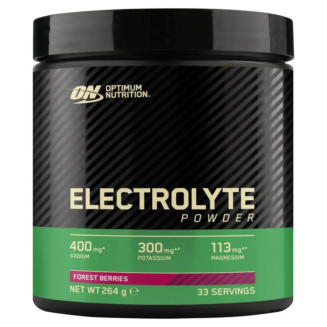 Optimum Nutrition Forest Berries Electrolyte Powder 264g