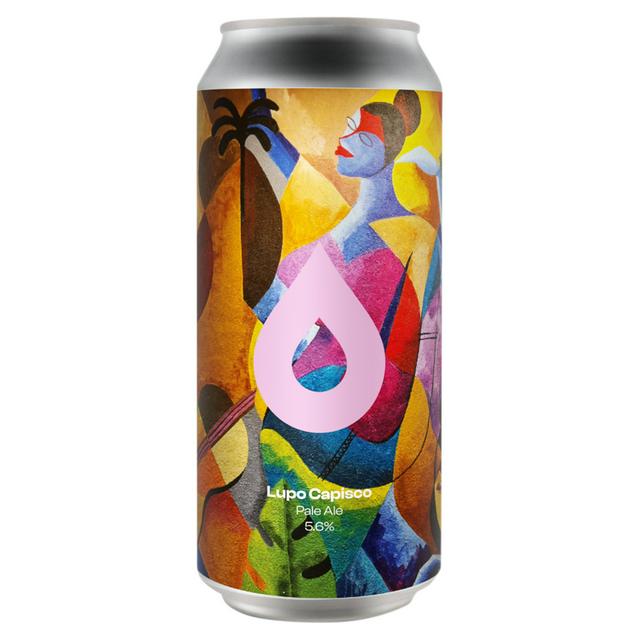 Polly's Lupo Capisco Pale Ale 440ml