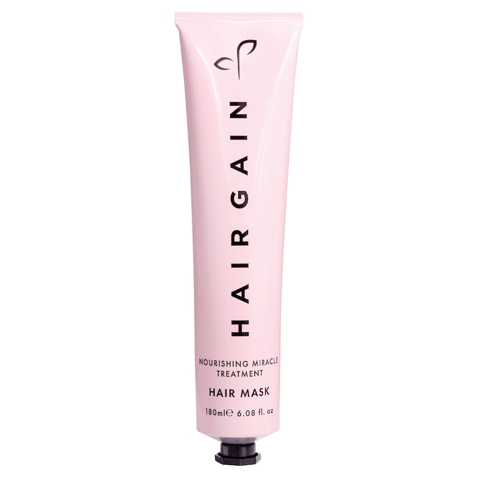 Hair Gain Nourishing Miracle Treatment Hair Mask 180ml