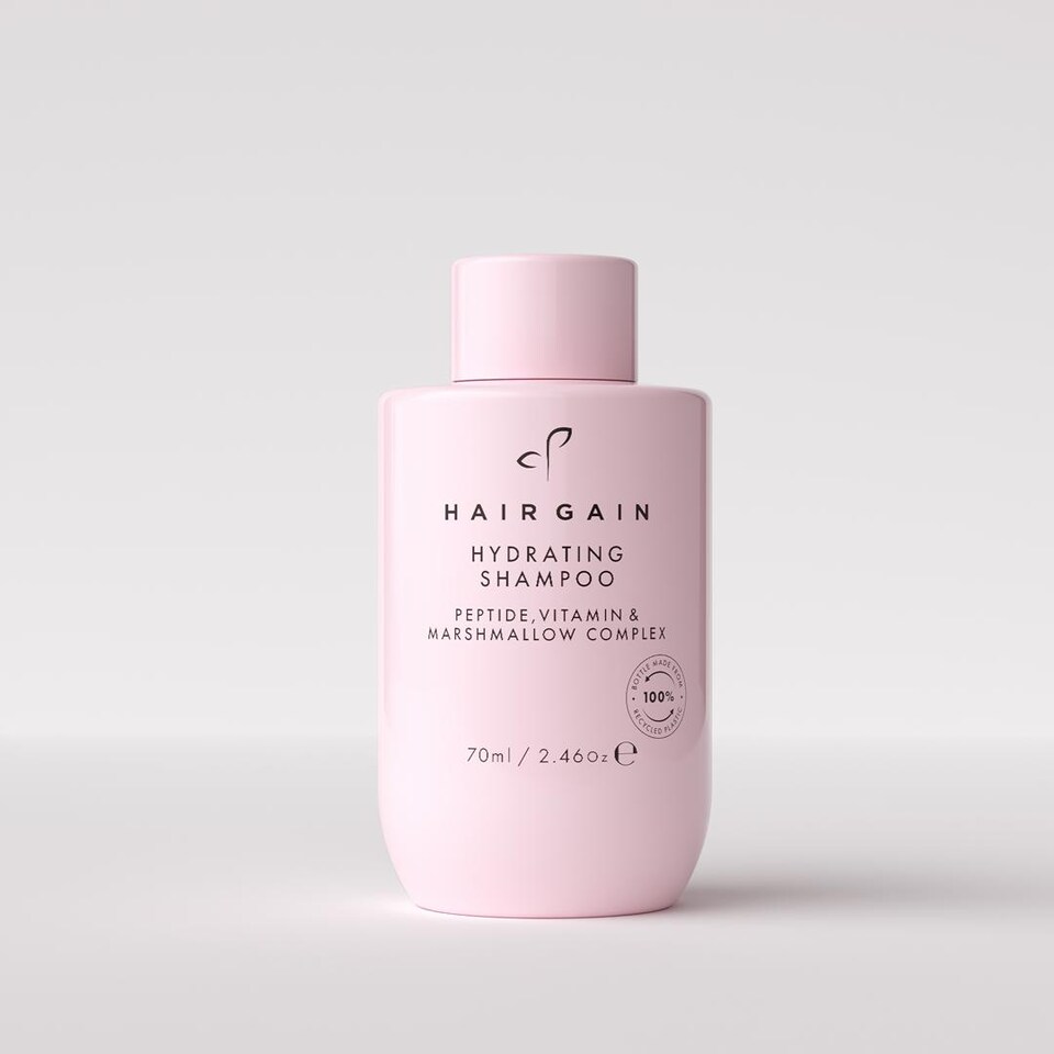 Hair Gain Hydrating Shampoo Travel 70ml