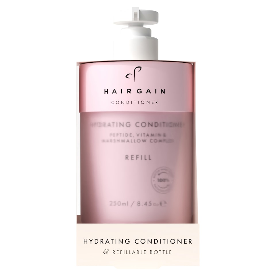 Hair Gain Hydrating Conditioner Refillable bottle 250ml