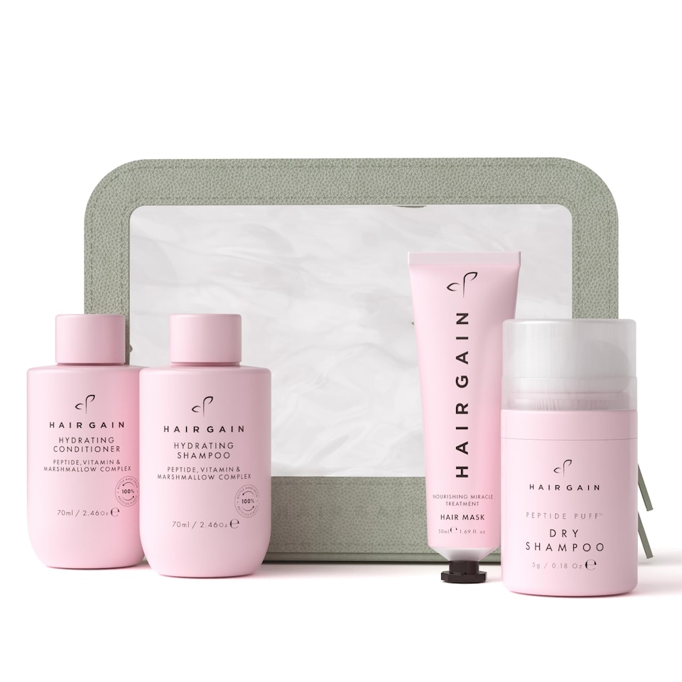 Hair Gain Holiday Hair Kit