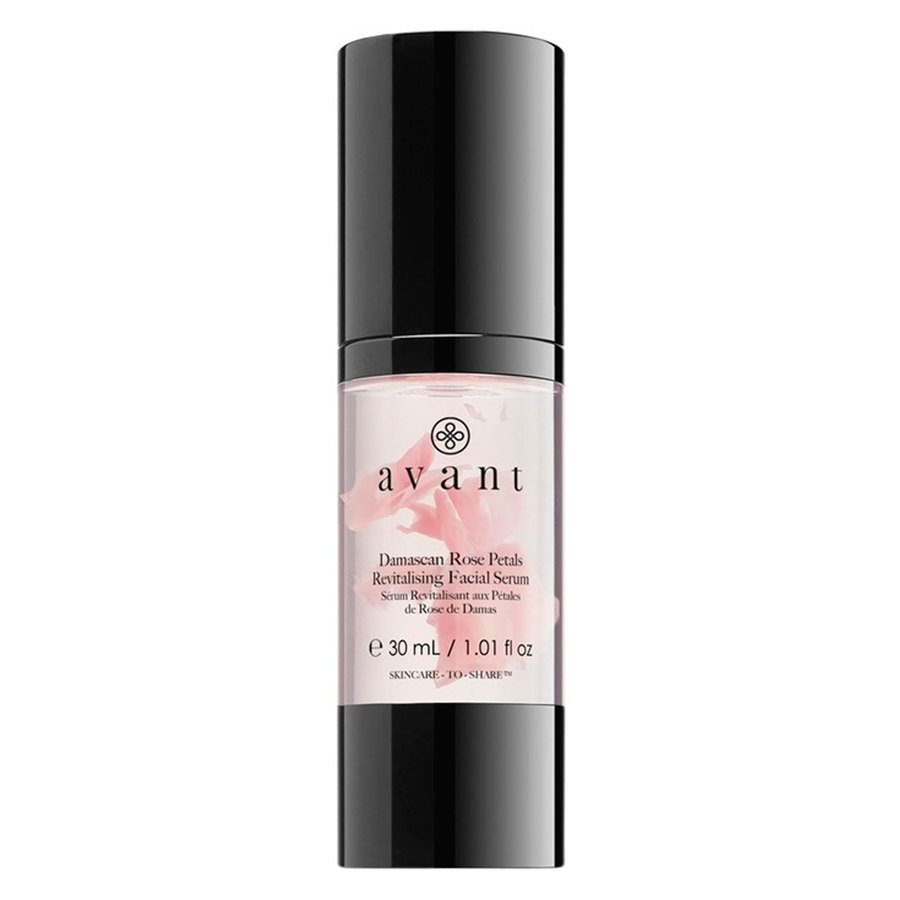 Avant Skincare Damascan Rose Petals Revitalising Facial Serum 30ml