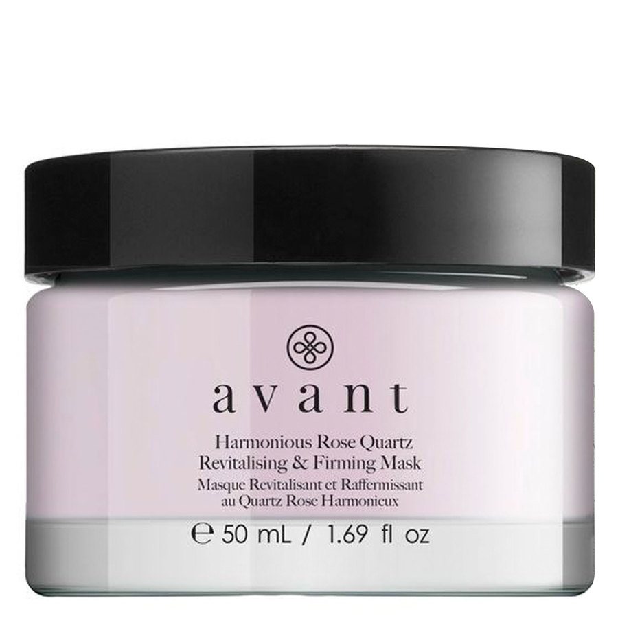 Avant Skincare Harmonious Rose Quartz Revitalising & Firming Mask 50ml