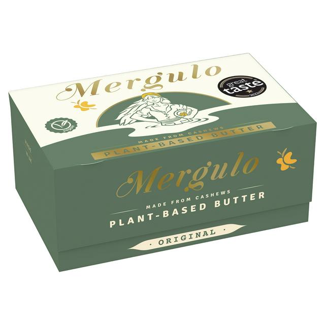Mergulo 200g Original Plant Based Butter