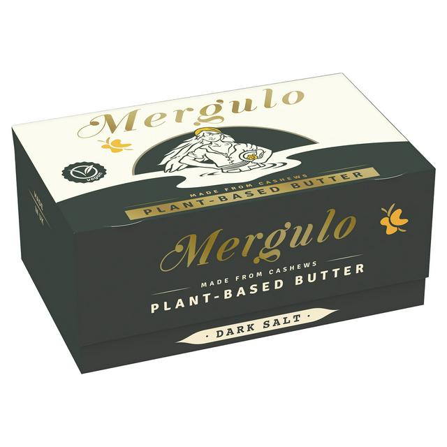 Mergulo 200g Dark Salt Plant Based Butter