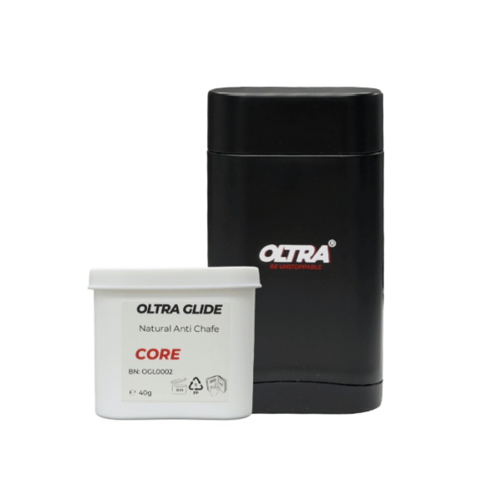 Oltra Glide - Natural Anti Chafe - Starter Pack - Core