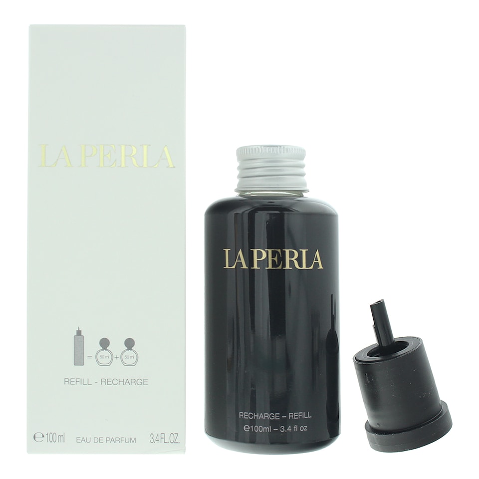 La Perla Signature Eau de Parfum 100ml Refill