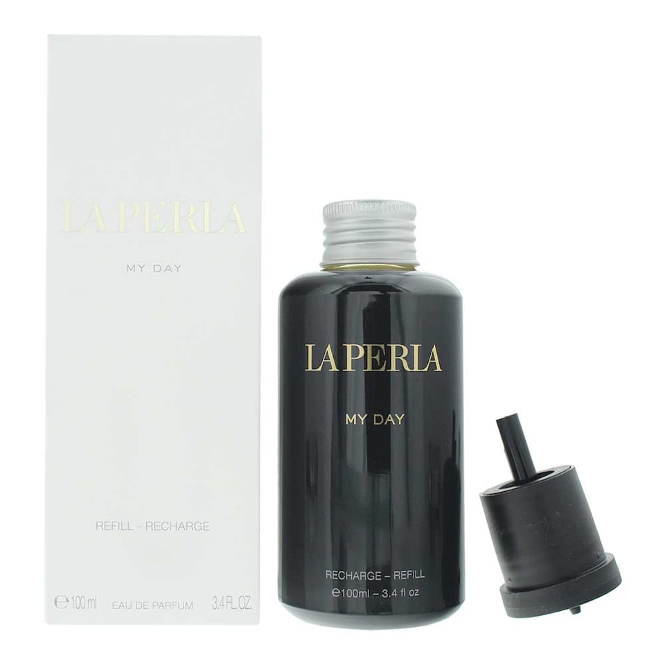 La Perla My Day Eau de Parfum 100ml Refill