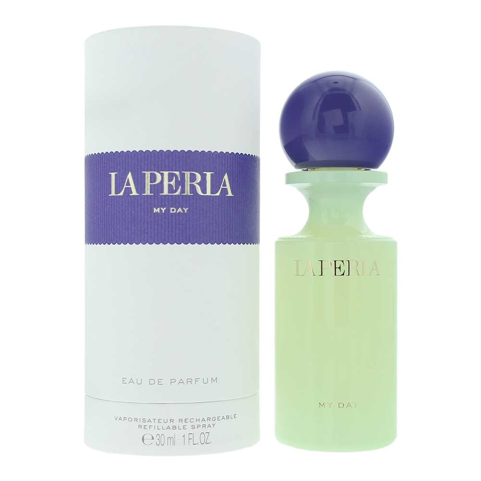 La Perla My Day Eau de Parfum 30ml Spray Unisex | White | Multi | 30ml