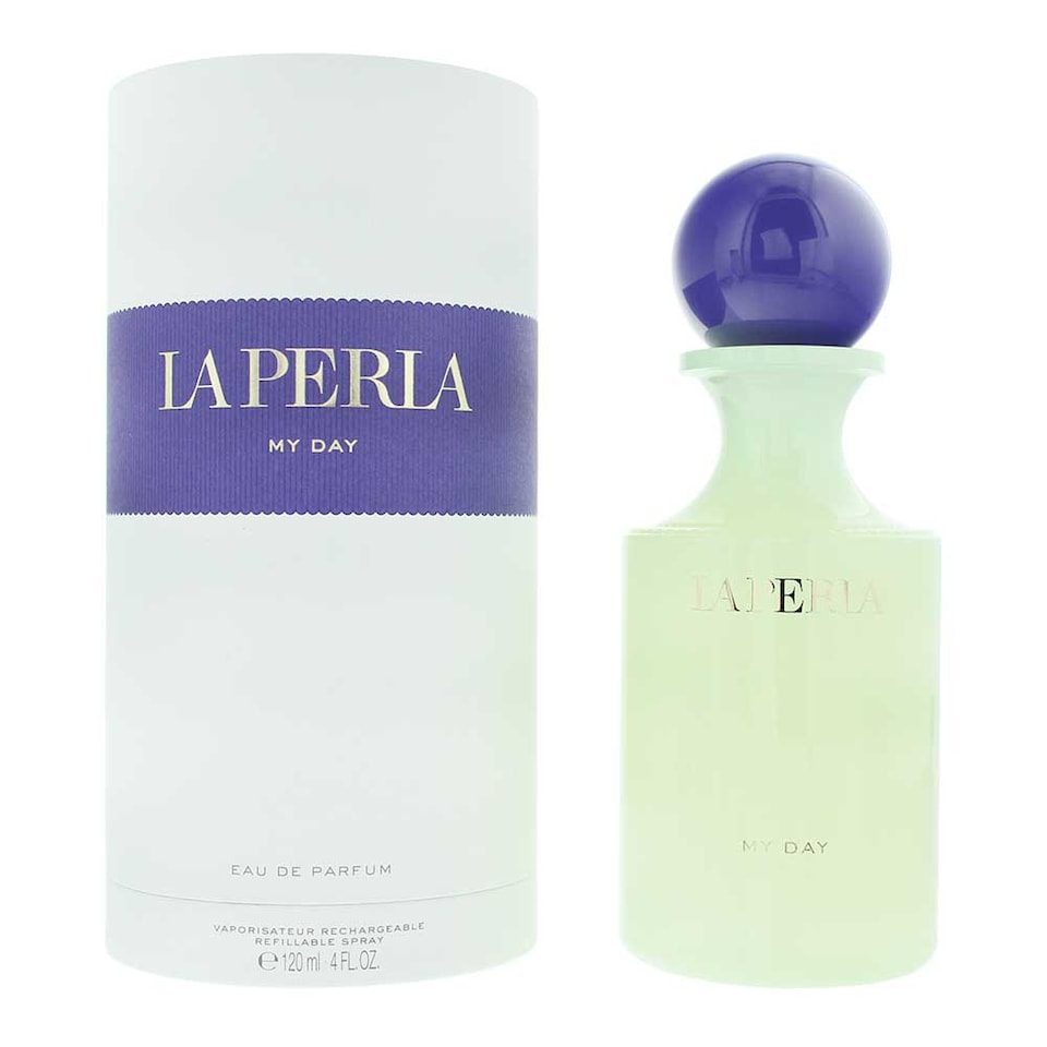 La Perla My Day Eau de Parfum 120ml Spray Unisex