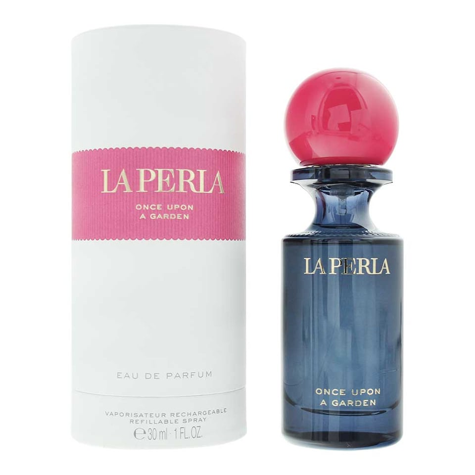La Perla Once Upon A Garden Eau de Parfum 30ml Spray Unisex