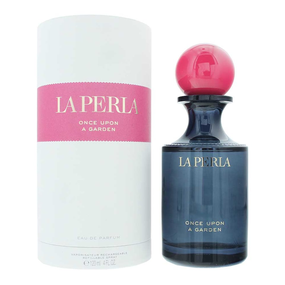 La Perla Once Upon A Garden Eau de Parfum 120ml Spray Unisex