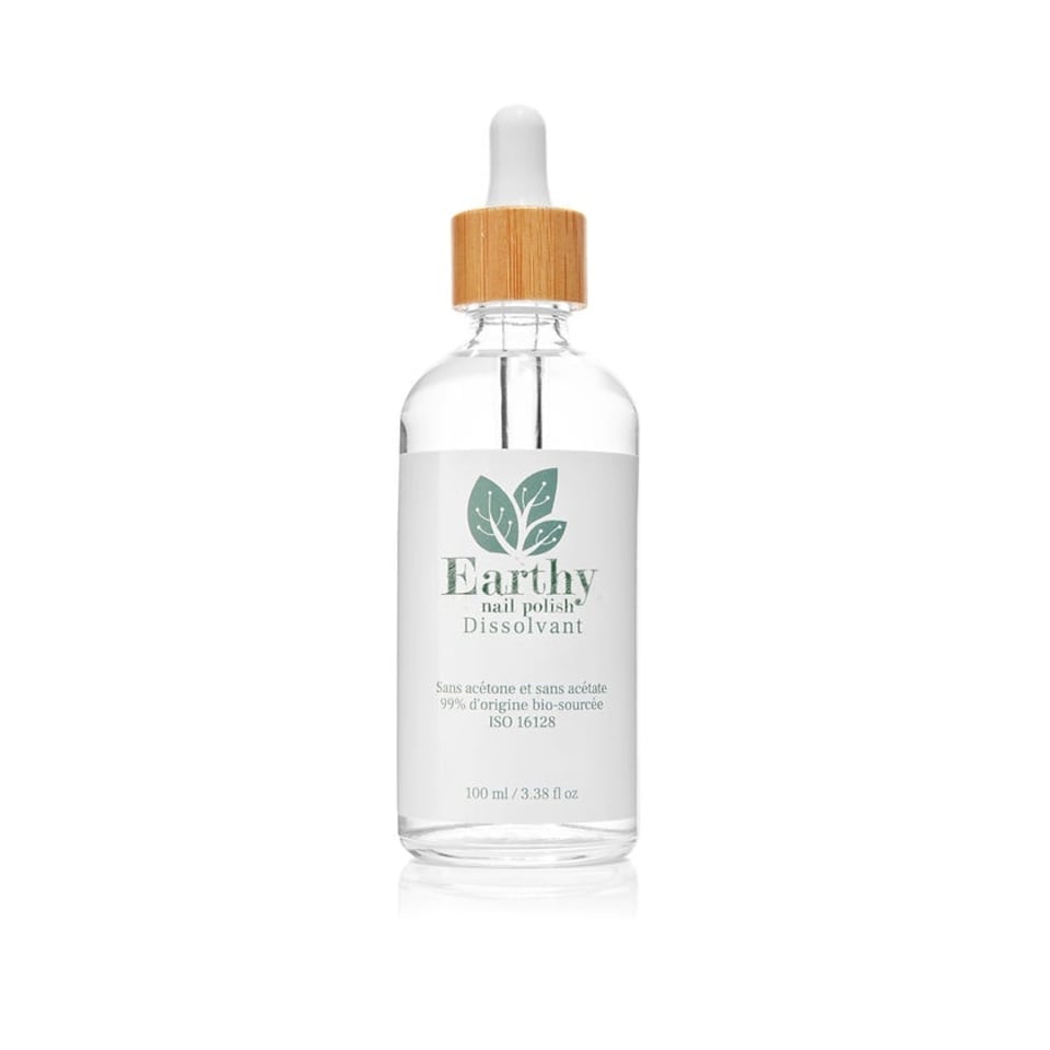 Earthy Nail Polish Remover 100ml