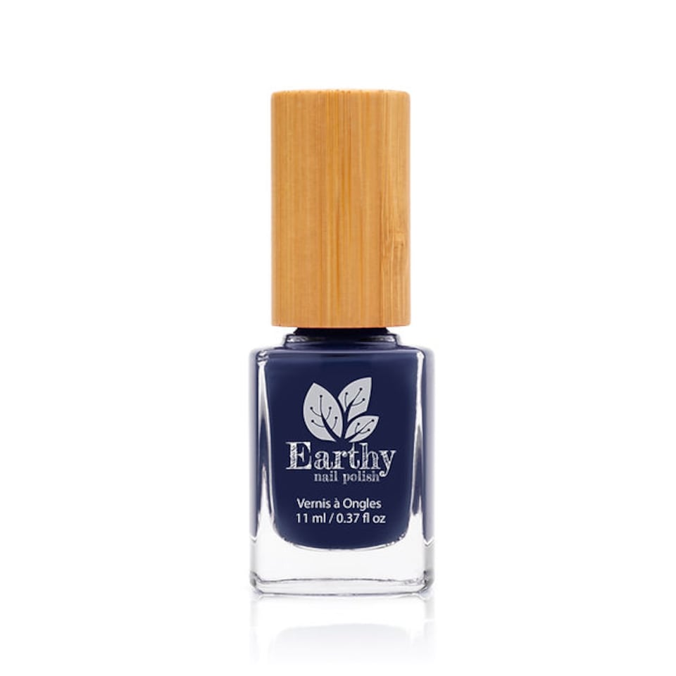 Earthy Nail Polish Celestial Blue 11ml