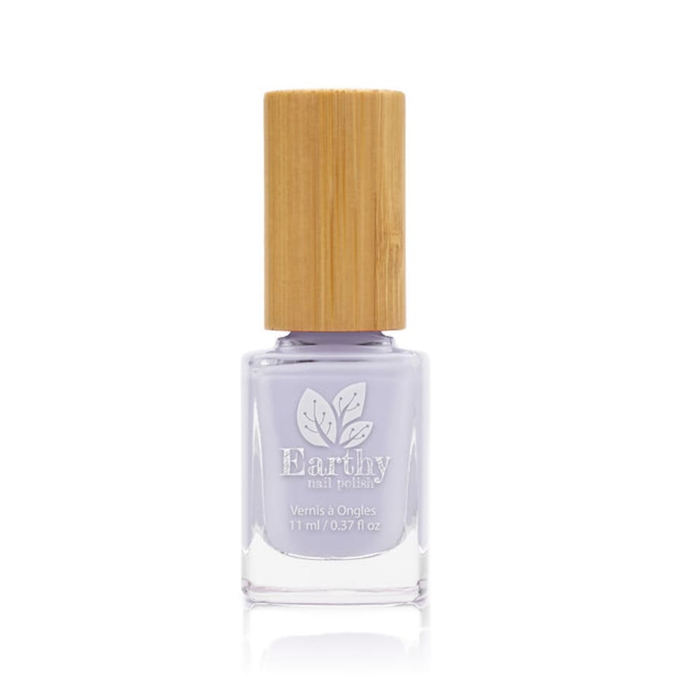 Earthy Nail Polish Lilac Tide 11ml