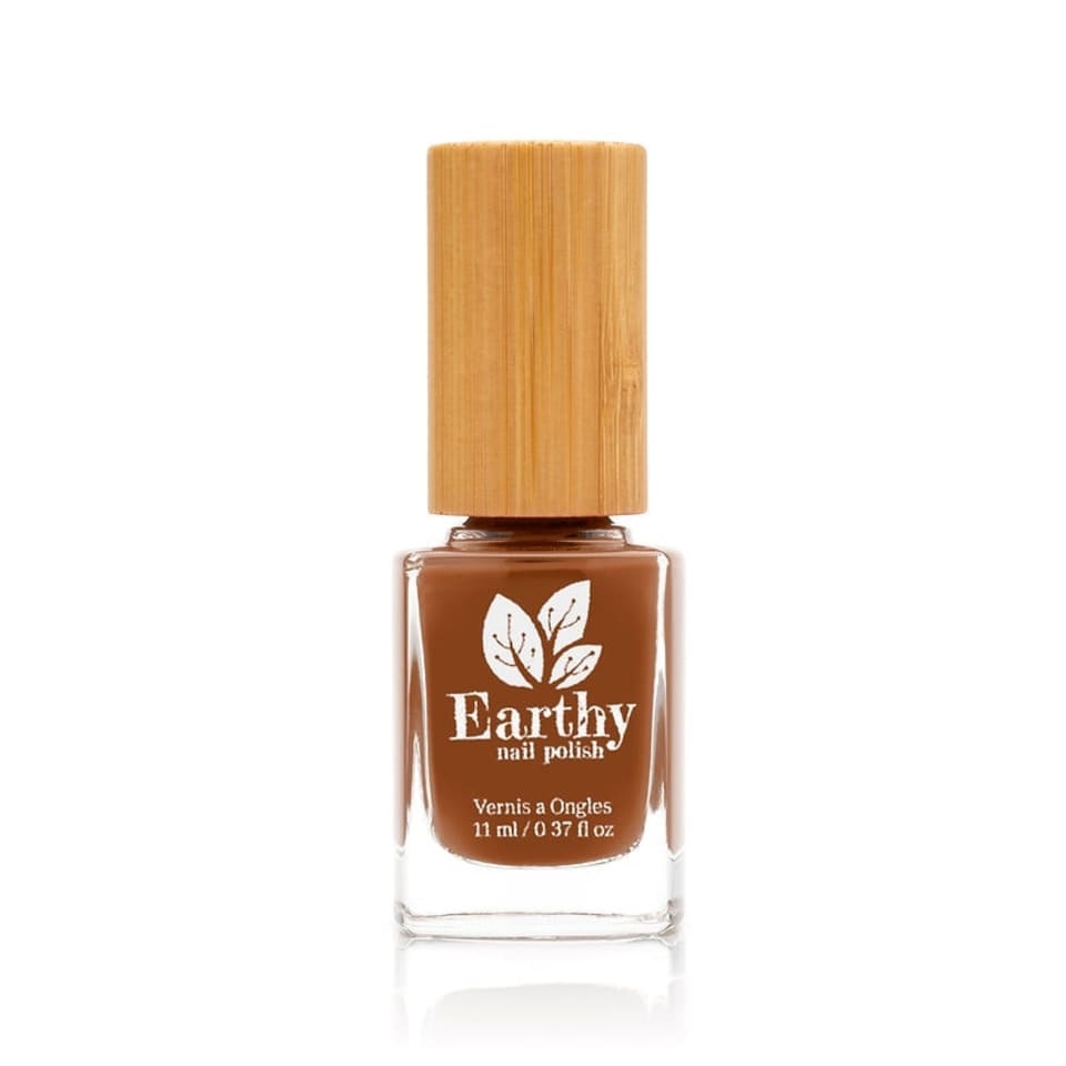 Earthy Nail Polish Cocoa Bean 11ml | Multi