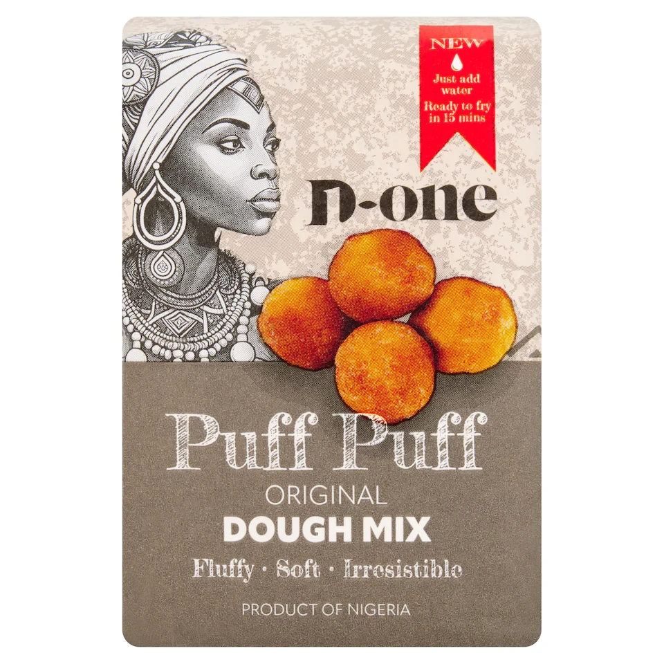 D-One Puff Puff Dough Mix 500g