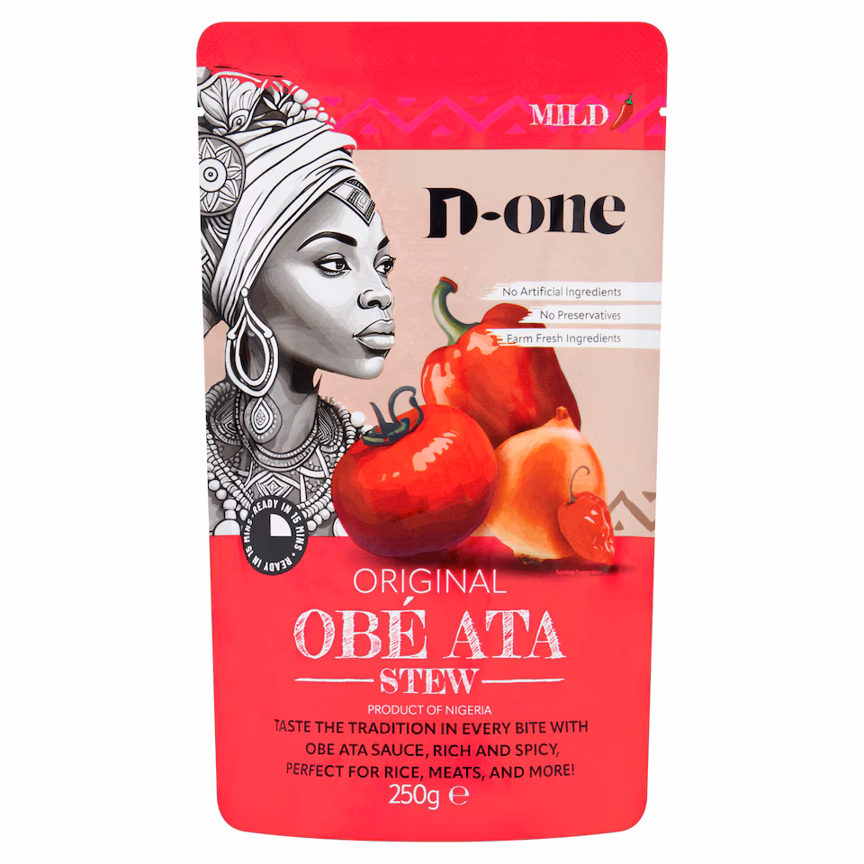 D-one Obe Ata Stew Original 250g