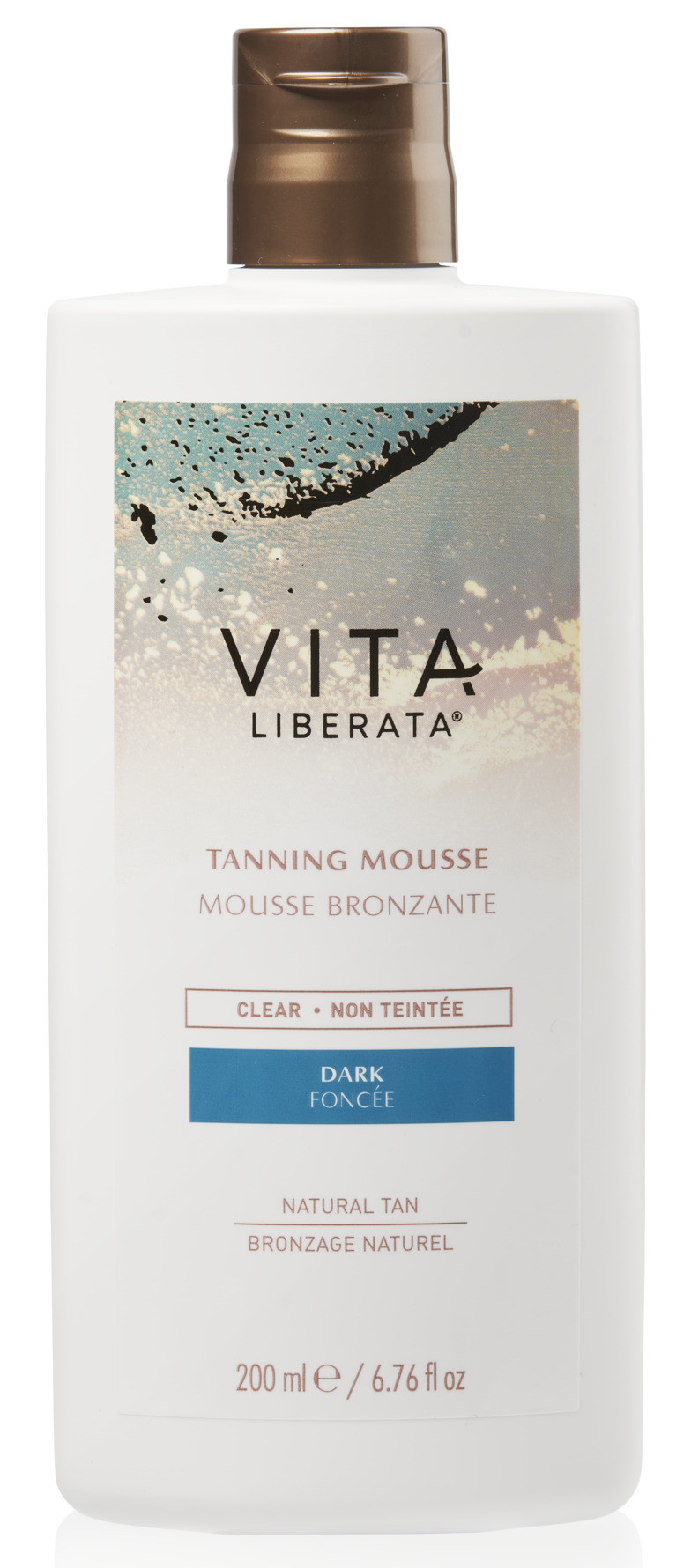 Vita Liberata Clear Tanning Mousse 02 Dark